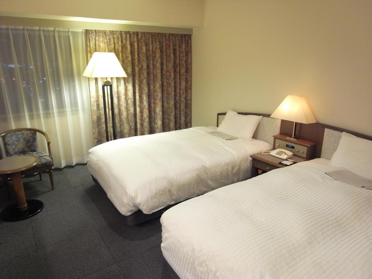 Hotel Sunroute Niigata Eksteriør bilde