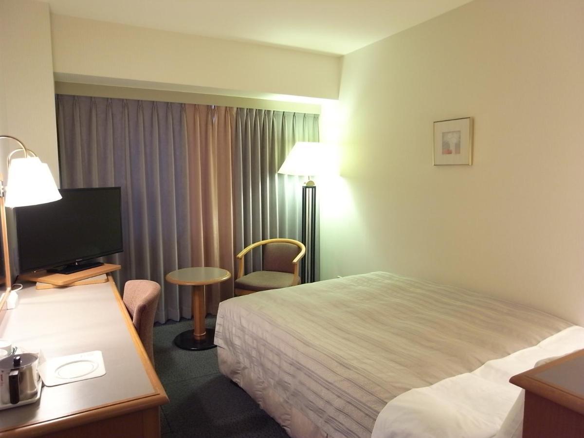 Hotel Sunroute Niigata Eksteriør bilde